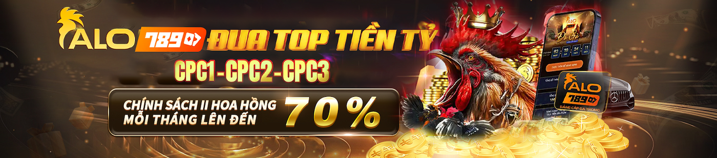 Banner nội dung thể thao trực tuyến Alo789
